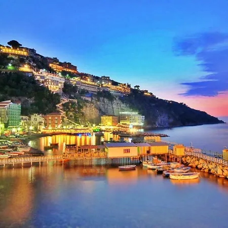 Maison Rossella In The Heart Of Holiday home Sorrento