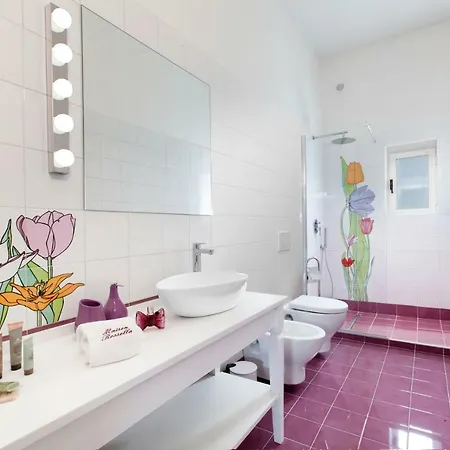 Maison Rossella In The Heart Of Holiday home