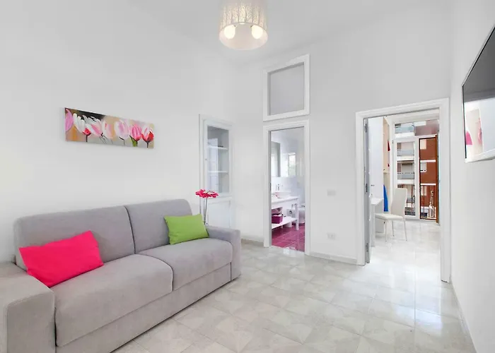 Maison Rossella In The Heart Of * Sorrente