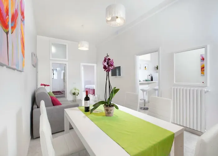 Maison Rossella In The Heart Of Hébergement de vacances *